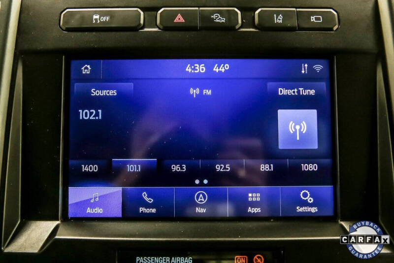 2021 Ford F-250 Super Duty