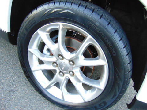 2014 Jeep Grand Cherokee Summit