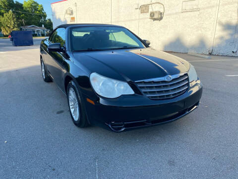 2010 Chrysler Sebring for sale at Consumer Auto Credit in Tampa FL