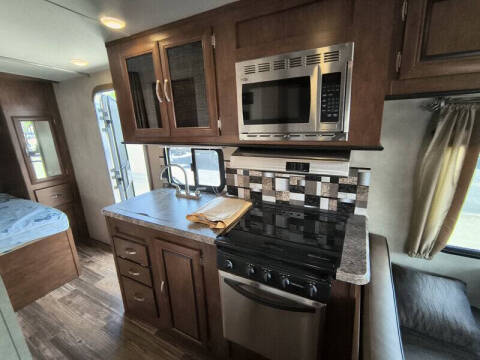 2016 Forest River VIBE 207RD