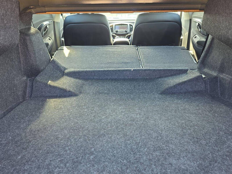 2015 Buick LaCrosse Leather