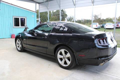 2014 Ford Mustang GT