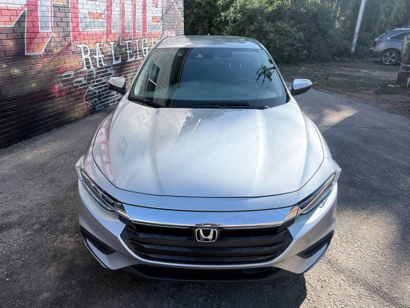 2020 Honda Insight EX