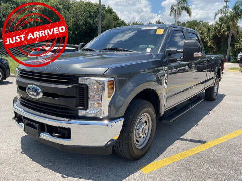 2019 Ford F-250 Super Duty