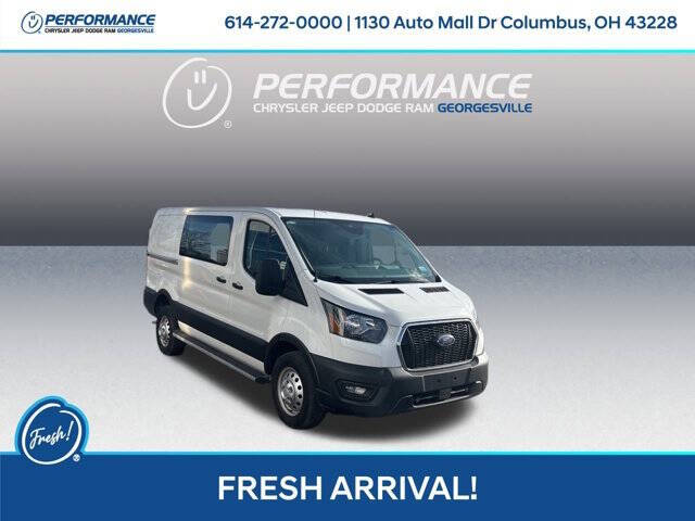 2023 Ford Transit