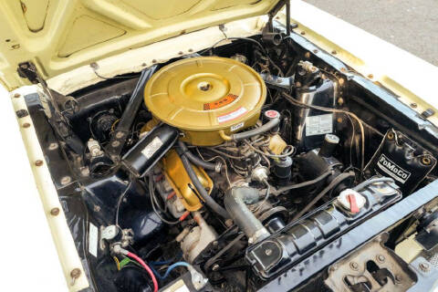 1965 Ford Mustang