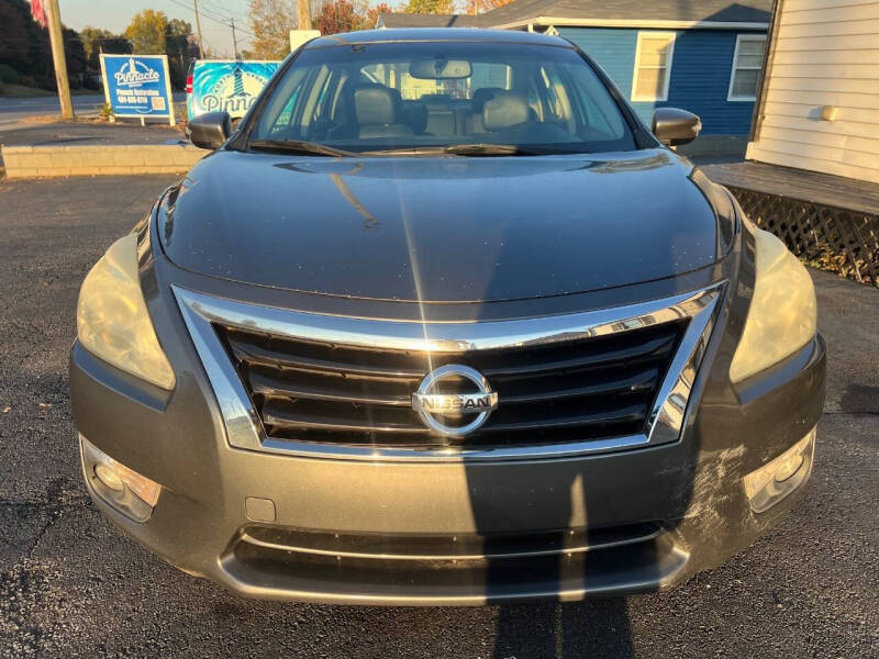 2015 Nissan Altima 2.5 SL