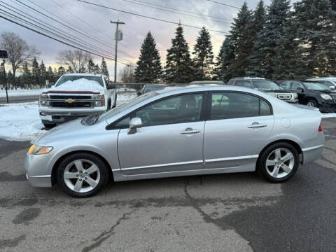 2010 Honda Civic LX-S