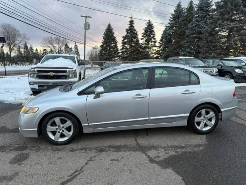 2010 Honda Civic LX-S