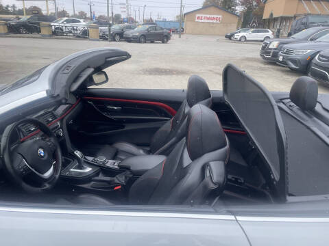 2015 BMW 4 Series 428i