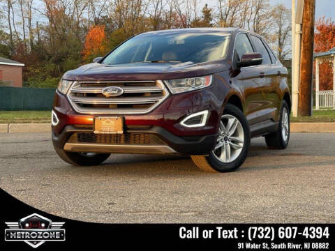 2017 Ford Edge SEL