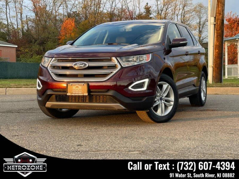 2017 Ford Edge SEL