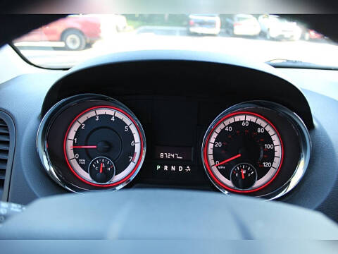 2016 Dodge Grand Caravan American Value Package