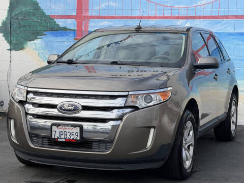 2014 Ford Edge SEL