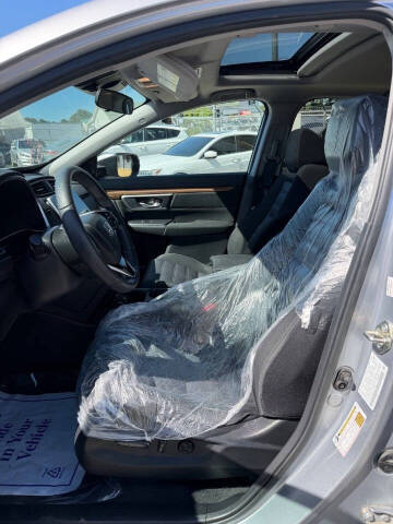 2019 Honda CR-V EX