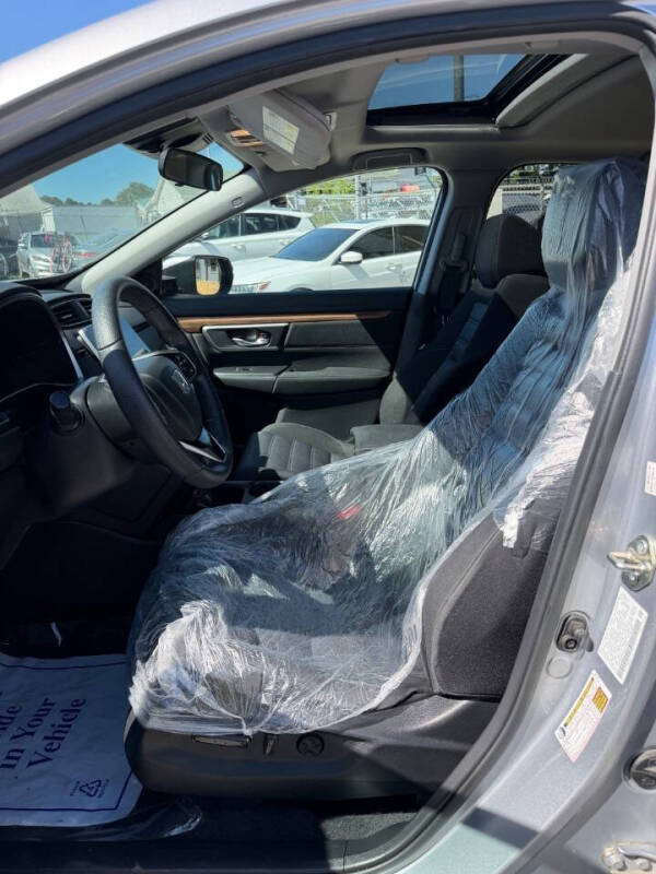 2019 Honda CR-V EX