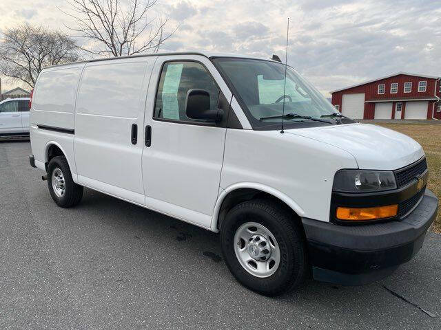 2019 Chevrolet Express 3500