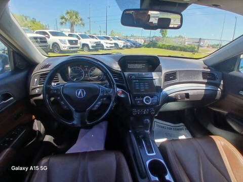 2020 Acura ILX w/Tech