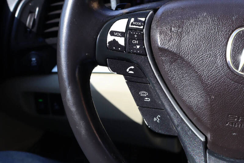 2017 Acura ILX