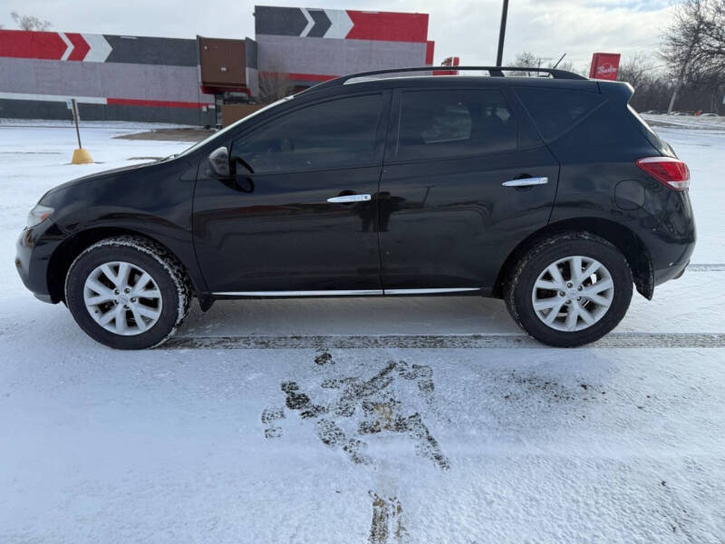 2011 Nissan Murano SL