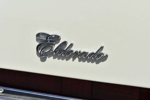 1976 Cadillac Eldorado