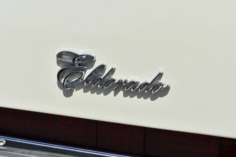 1976 Cadillac Eldorado