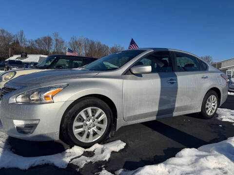 2014 Nissan Altima 2.5
