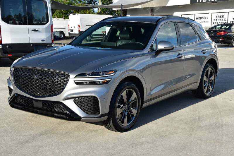 2022 Genesis GV70 3.5T Sport