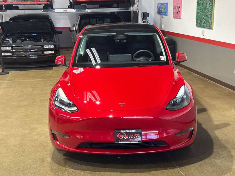 2023 Tesla Model Y Performance