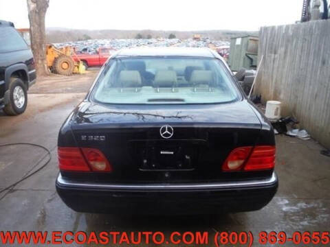 1999 Mercedes-Benz E-Class E 320