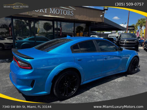 2023 Dodge Charger Scat Pack