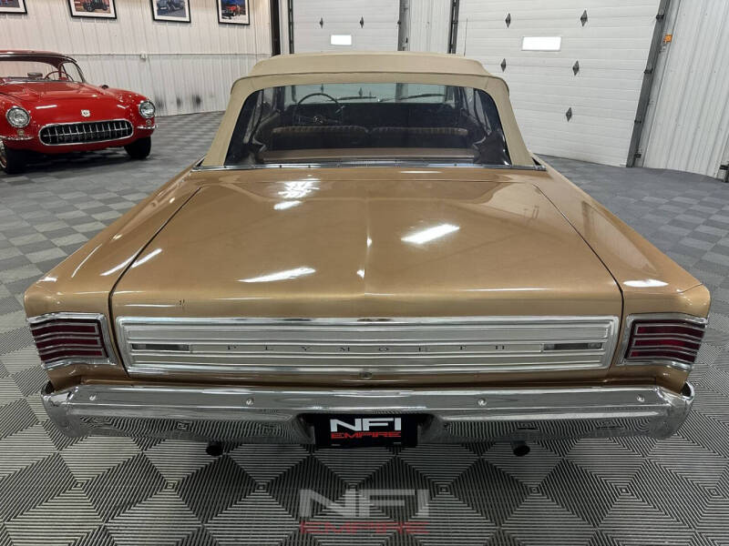 1966 Plymouth Belvedere