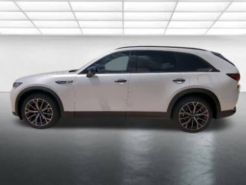 2025 Mazda CX-70 Plug-in Hybrid Premium Plus