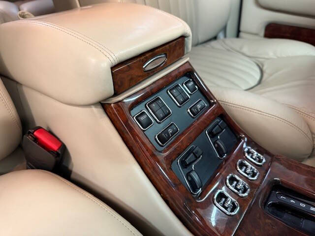 1999 Bentley Arnage
