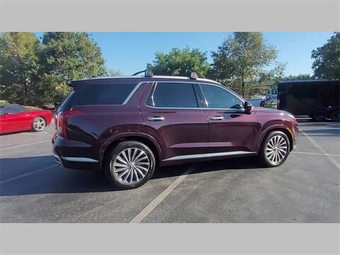 2023 Hyundai Palisade Calligraphy