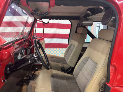 1985 Jeep Renegade