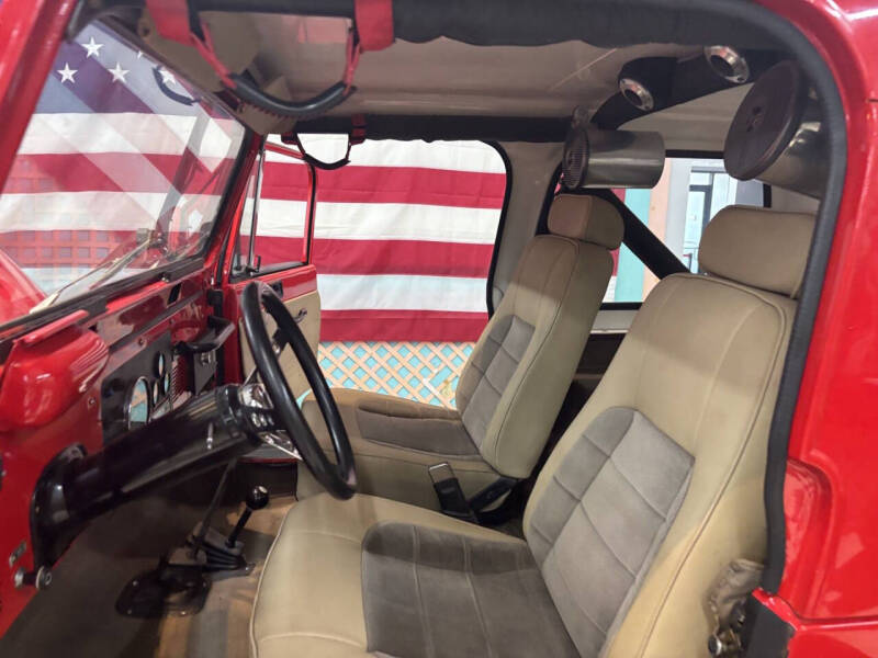 1985 Jeep Renegade