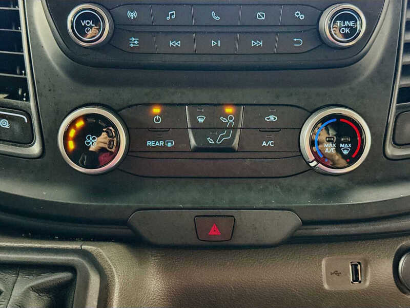 2025 Ford Transit