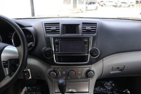 2013 Toyota Highlander