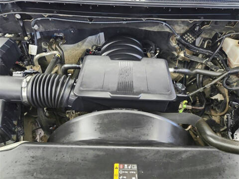 2021 Chevrolet Silverado 2500HD