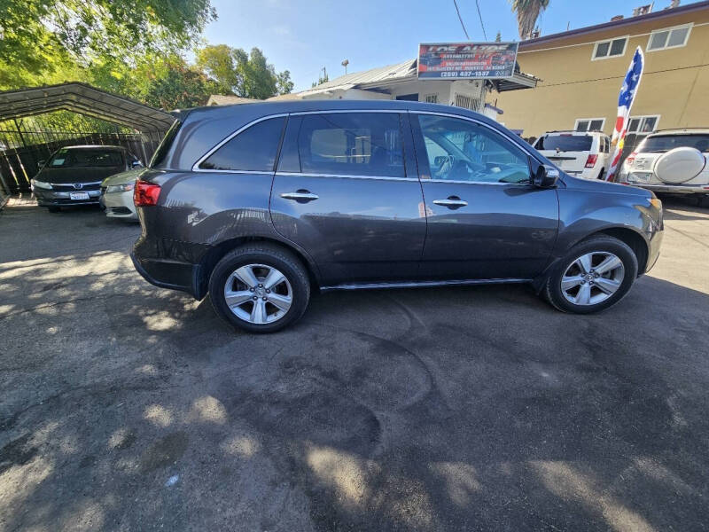 2011 Acura MDX SH-AWD w/Tech