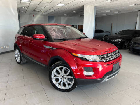 2013 Land Rover Range Rover Evoque