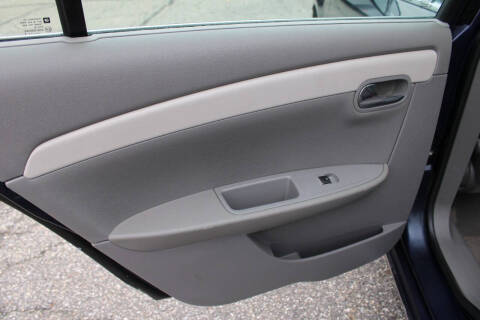 2009 Chevrolet Malibu LT