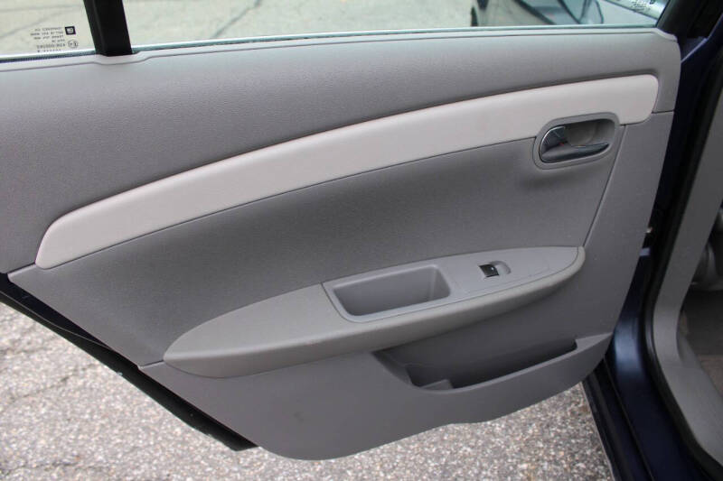 2009 Chevrolet Malibu LT