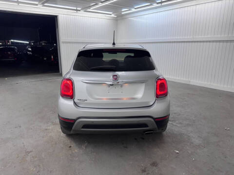 2018 FIAT 500X Trekking