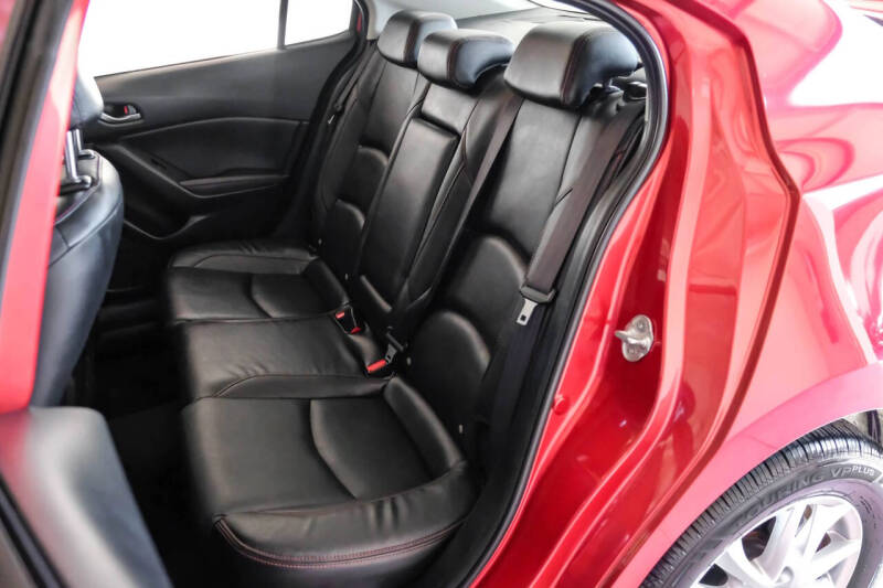 2015 Mazda MAZDA3 i Grand Touring