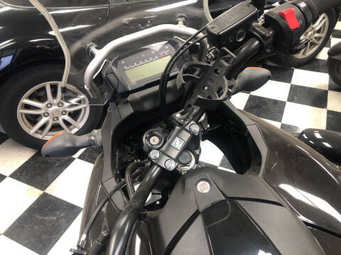 2014 Honda NC700X