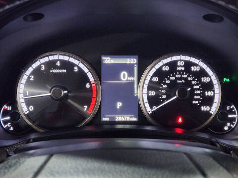 2021 Lexus NX 300 F SPORT