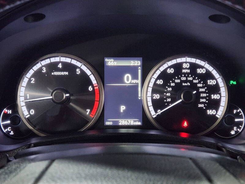 2021 Lexus NX 300 F SPORT