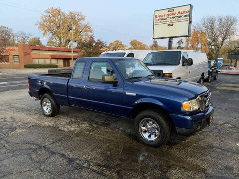 2009 Ford Ranger XLT